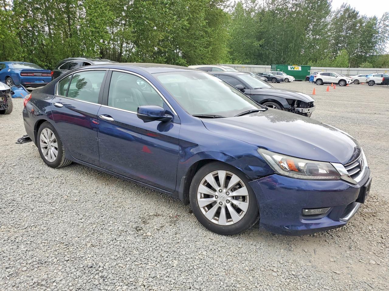 2015 HONDA ACCORD