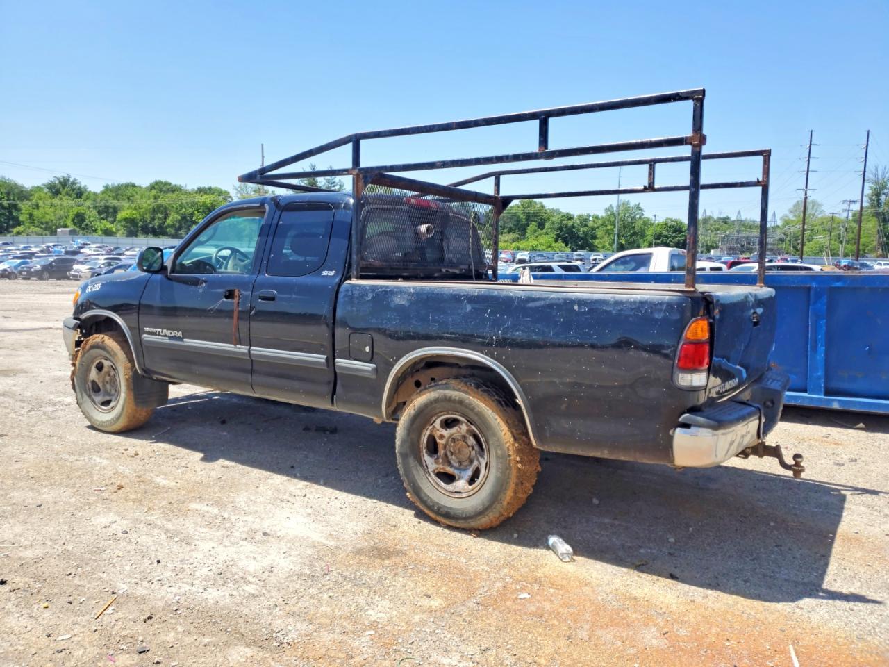 2002 TOYOTA TUNDRA