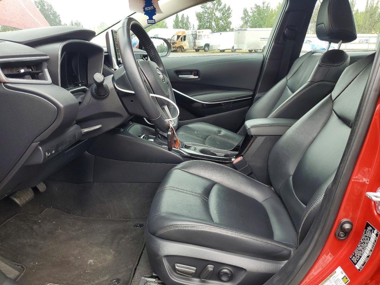2021 TOYOTA COROLLA