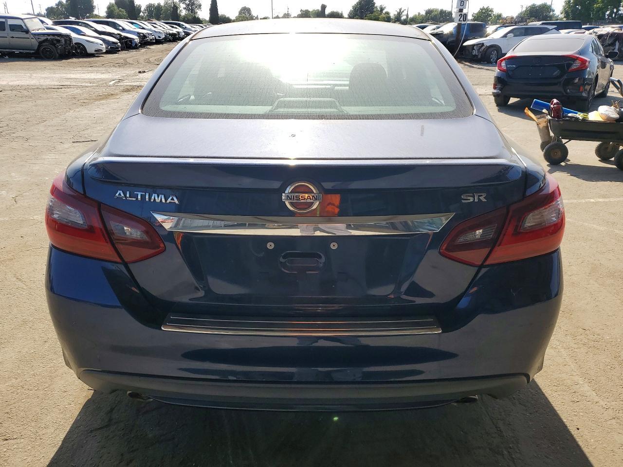 2017 NISSAN ALTIMA