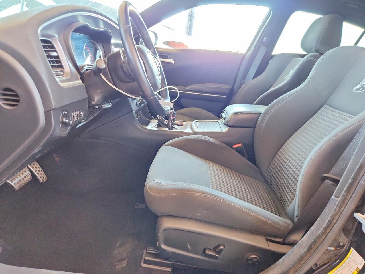 2019 DODGE CHARGER