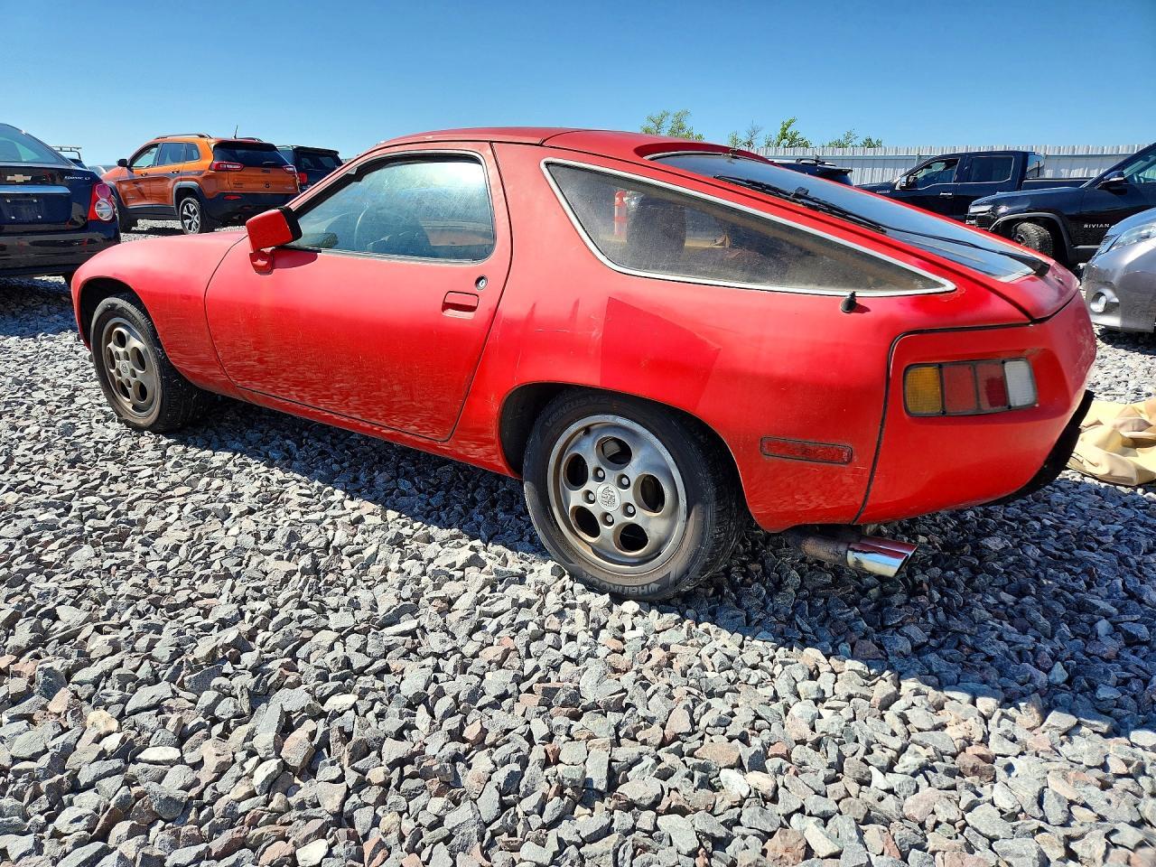 1979 PORSCHE 928