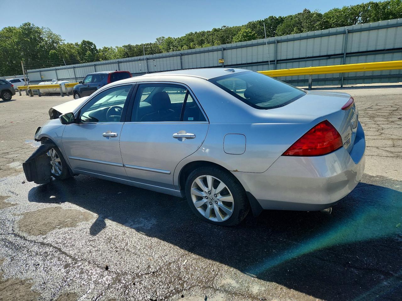 2007 HONDA ACCORD
