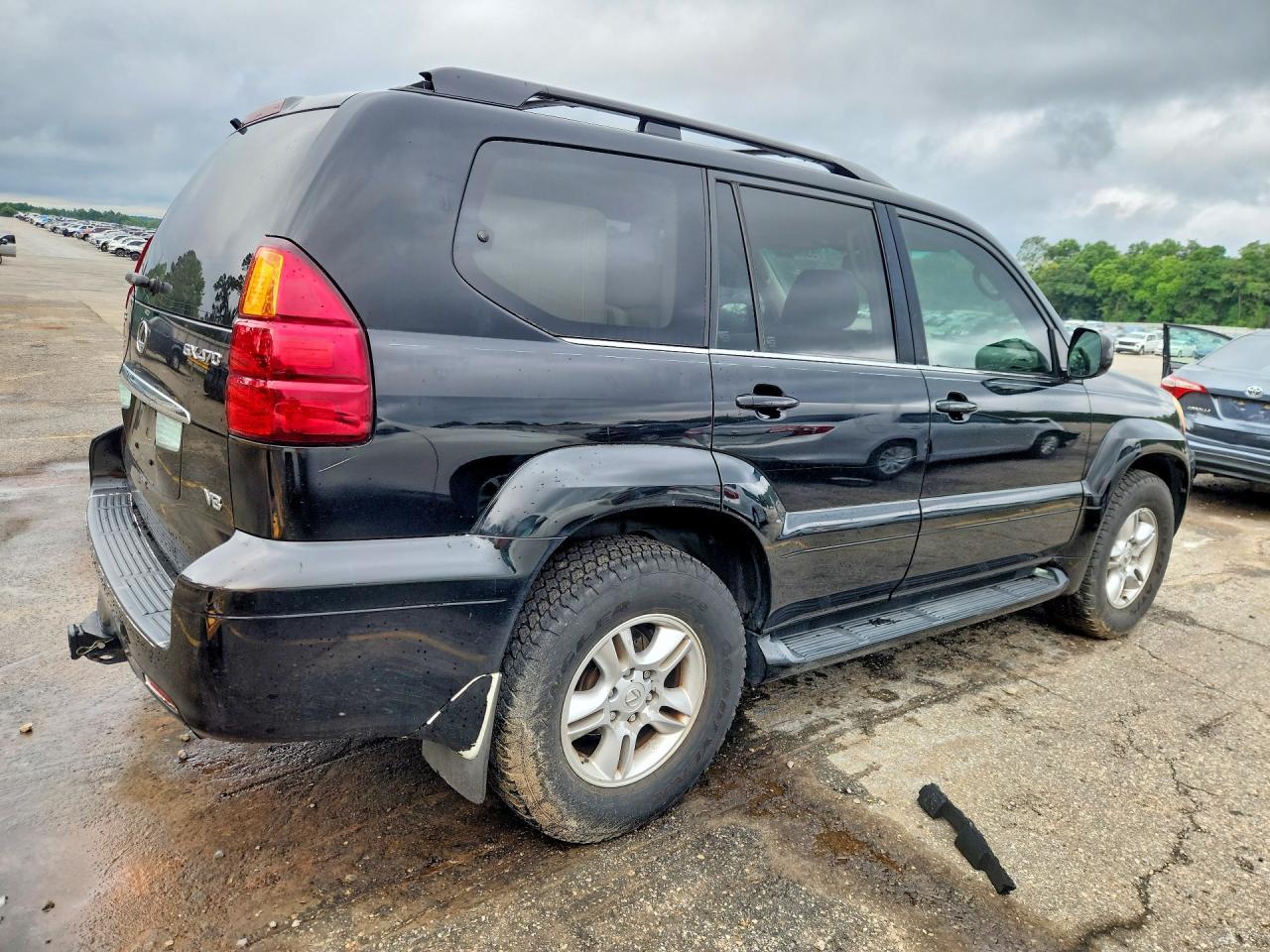 2007 LEXUS Gx 470