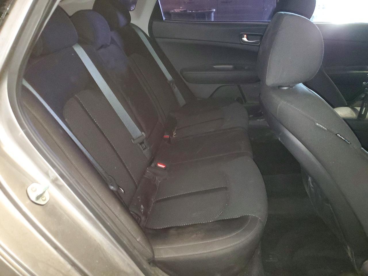 2018 KIA OPTIMA