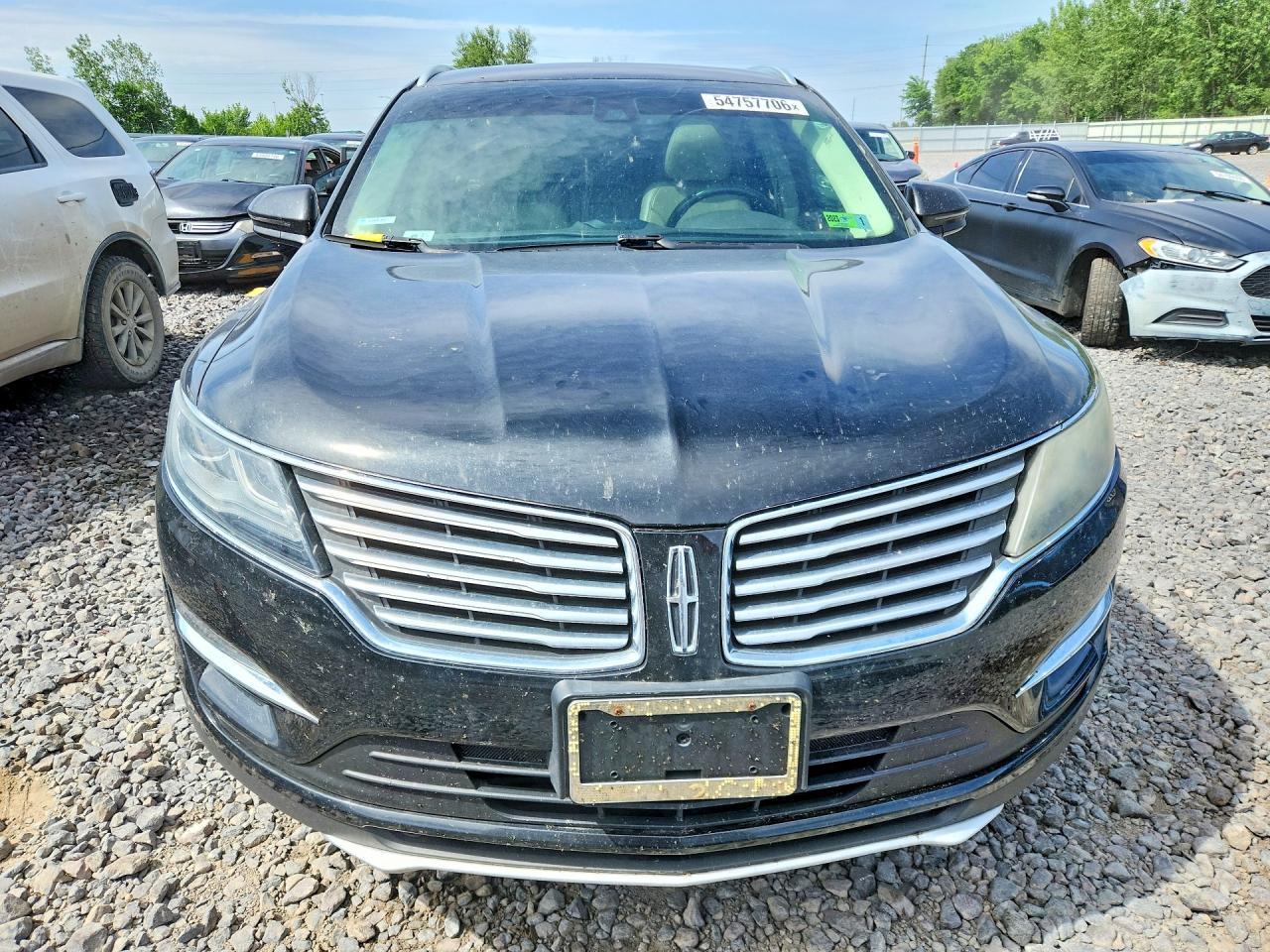 2015 LINCOLN MKC