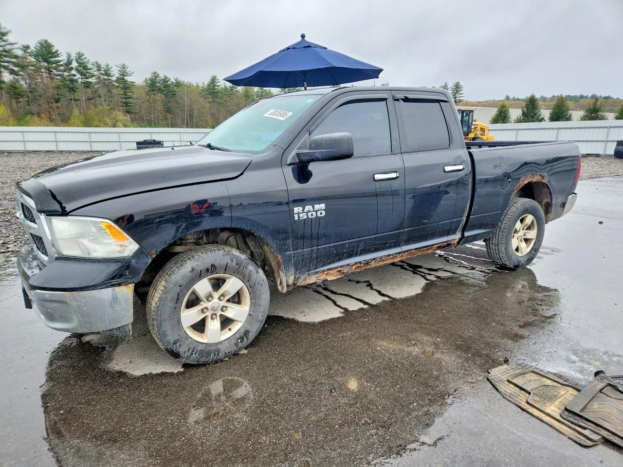 2013 RAM 1500