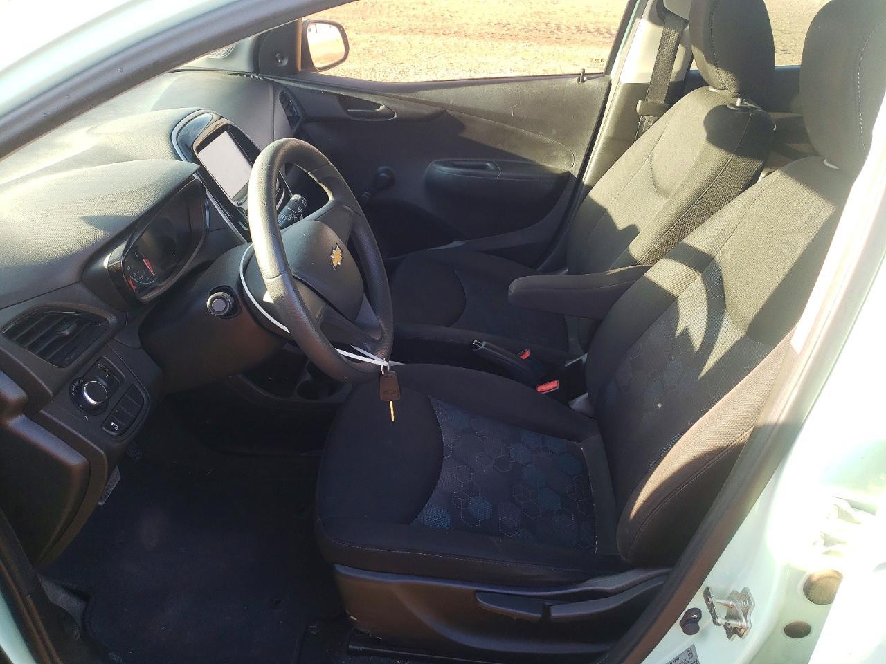 2017 CHEVROLET Spark