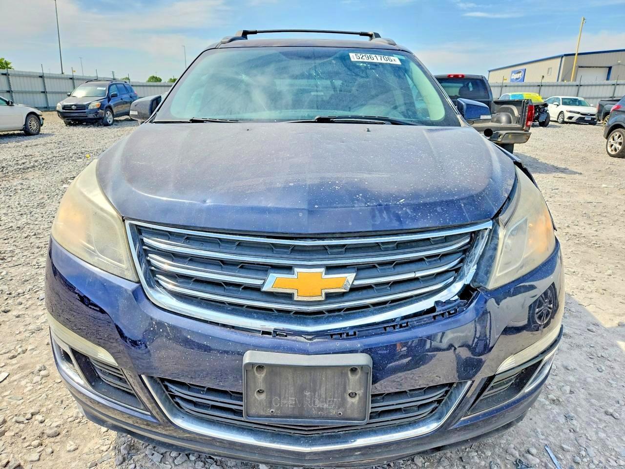 2015 CHEVROLET TRAVERSE