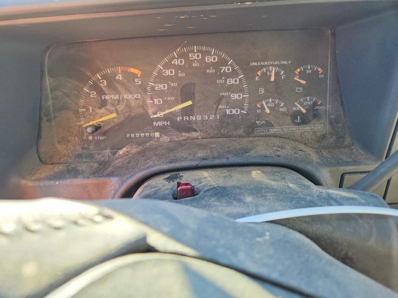 1995 GMC Sierra