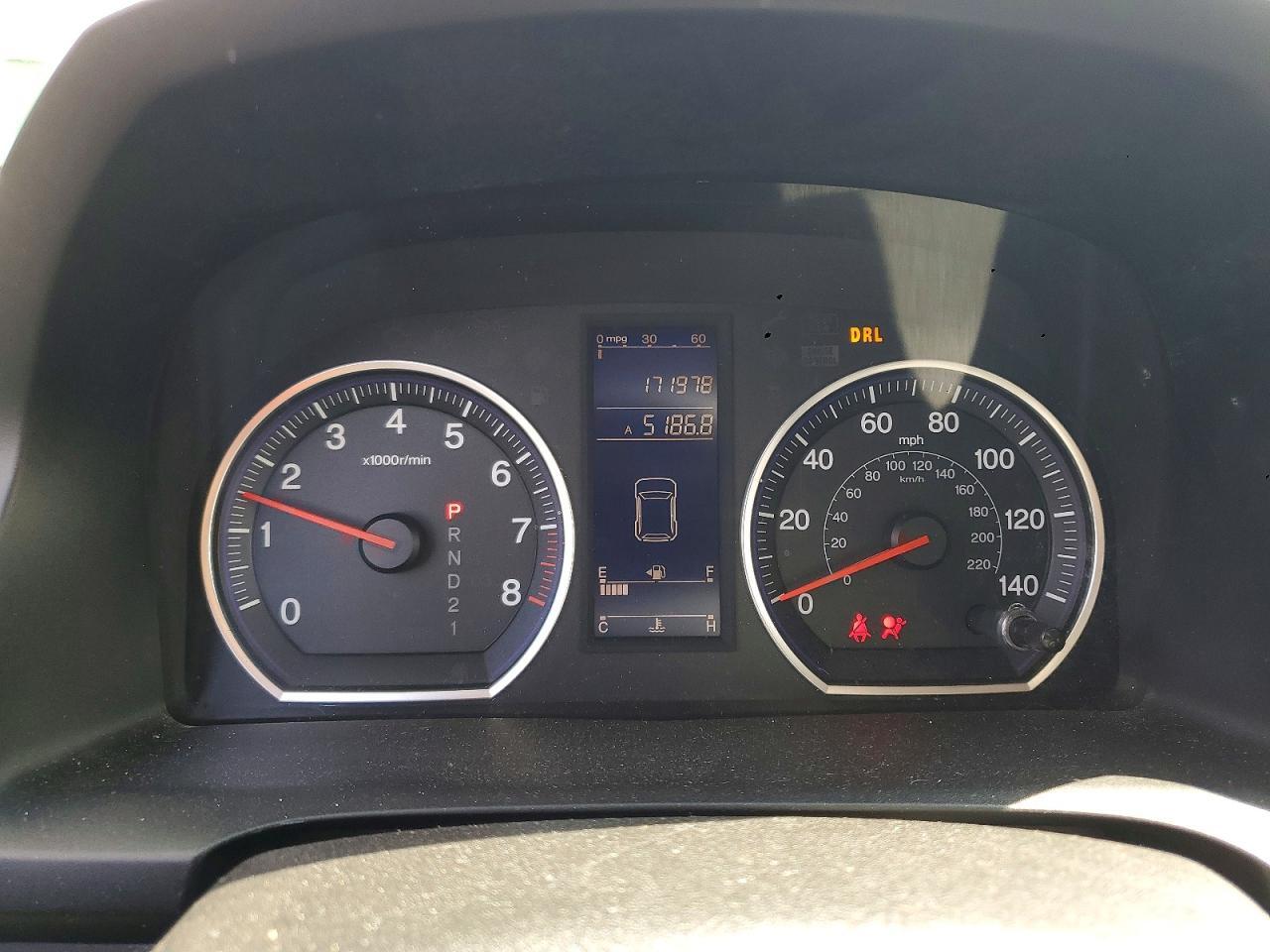 2011 HONDA CR-V
