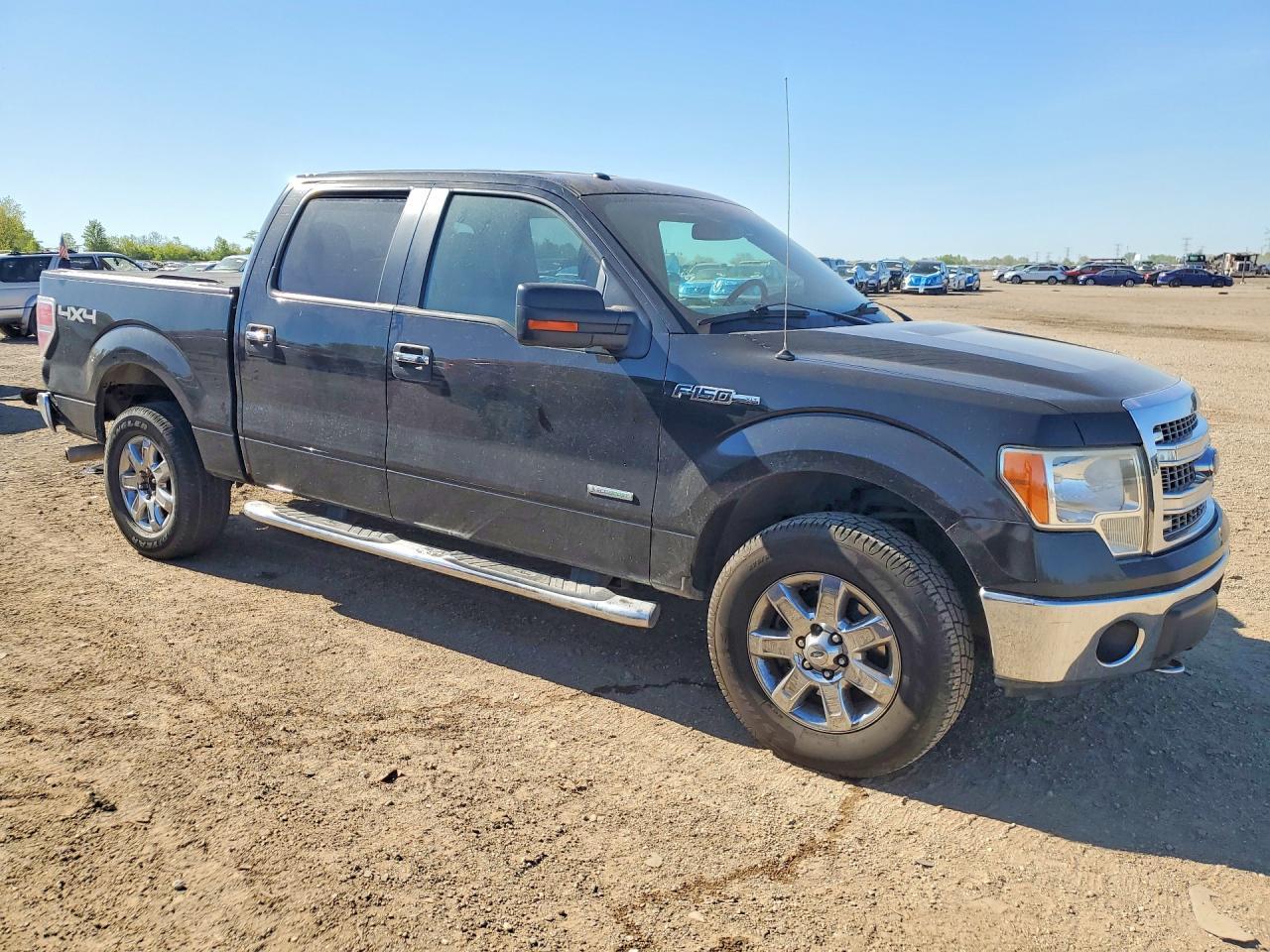 2013 FORD F-150 Lightning