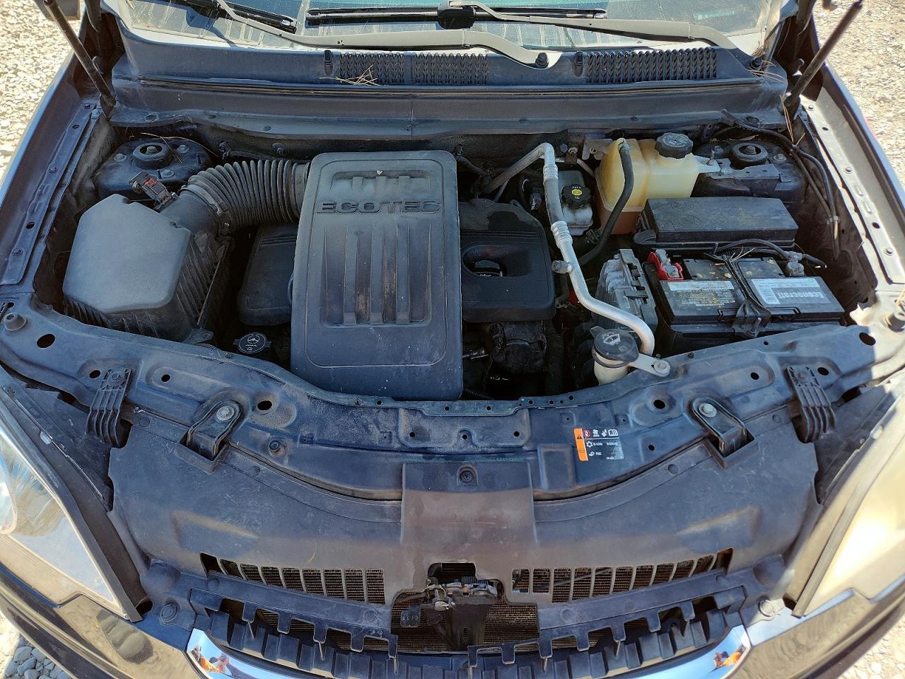 2014 CHEVROLET Captiva