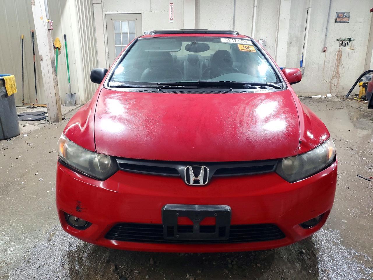 2007 HONDA CIVIC