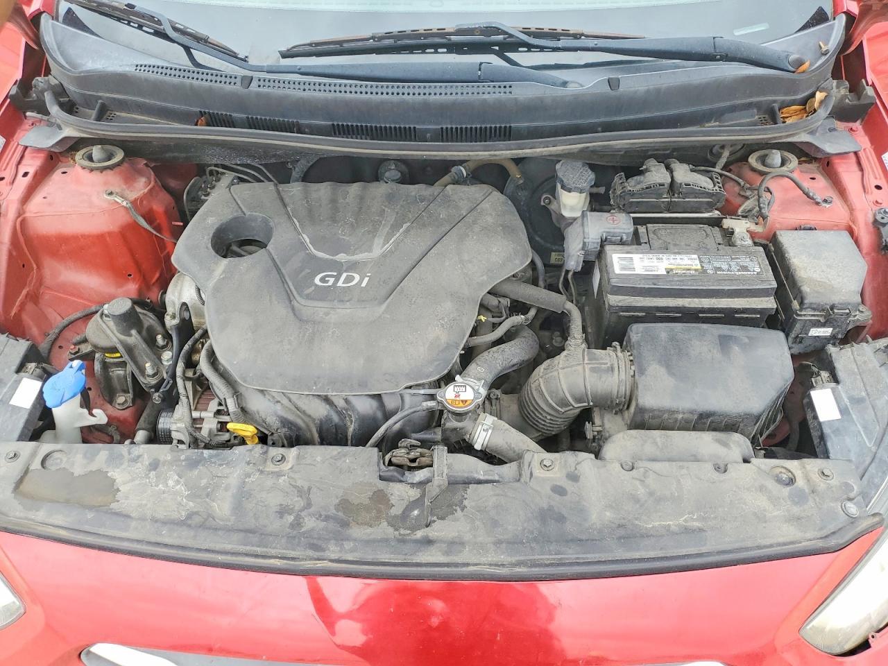 2016 HYUNDAI ACCENT
