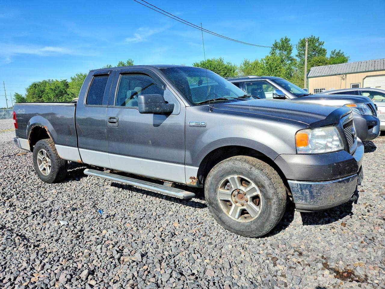 2005 FORD F-150 Lightning