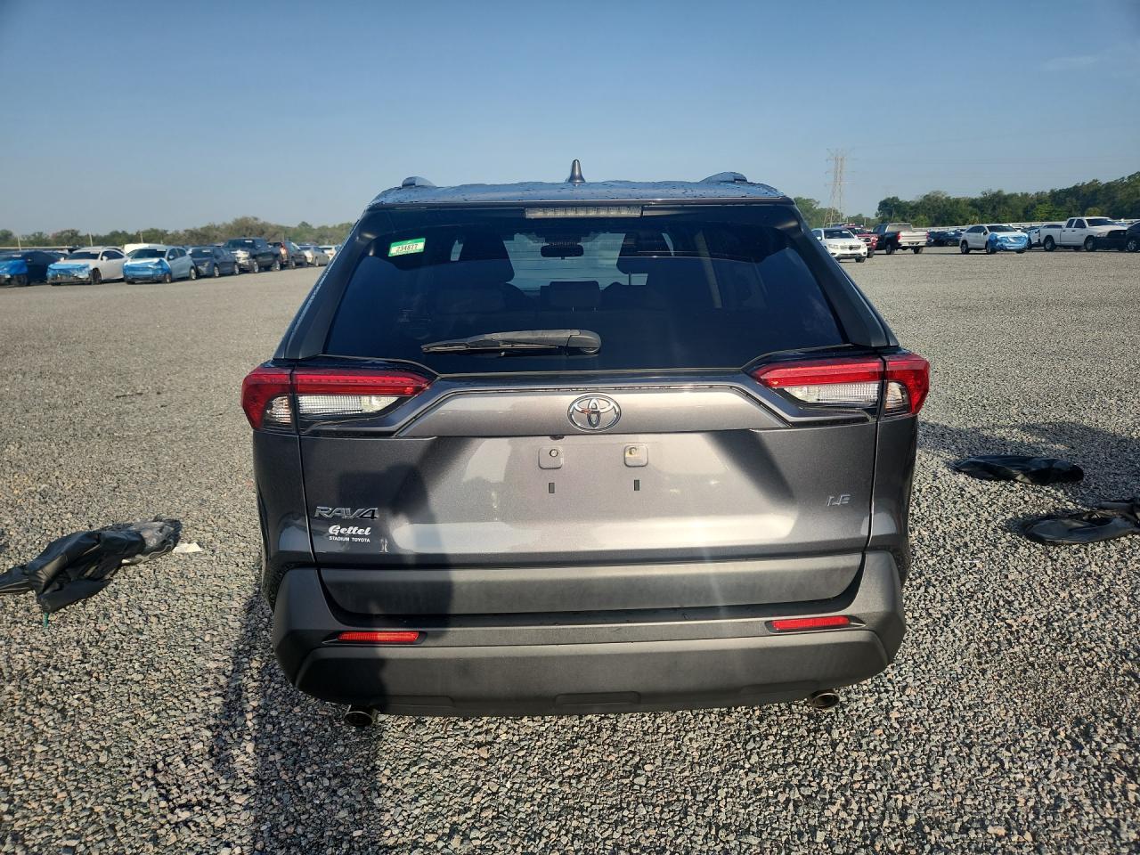 2020 TOYOTA RAV4