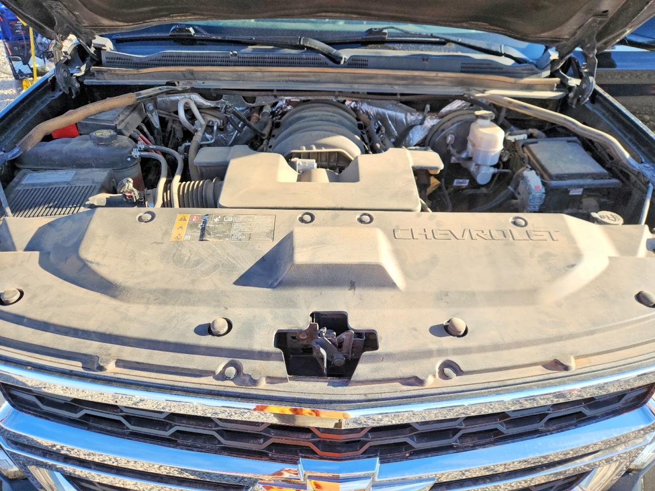 2017 CHEVROLET Tahoe