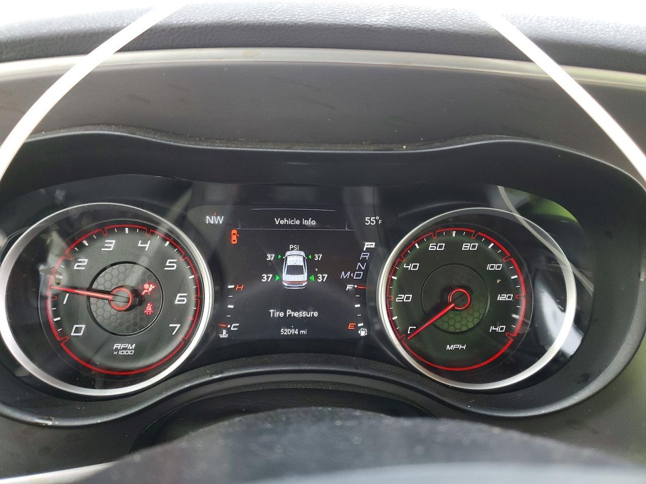 2022 DODGE CHARGER
