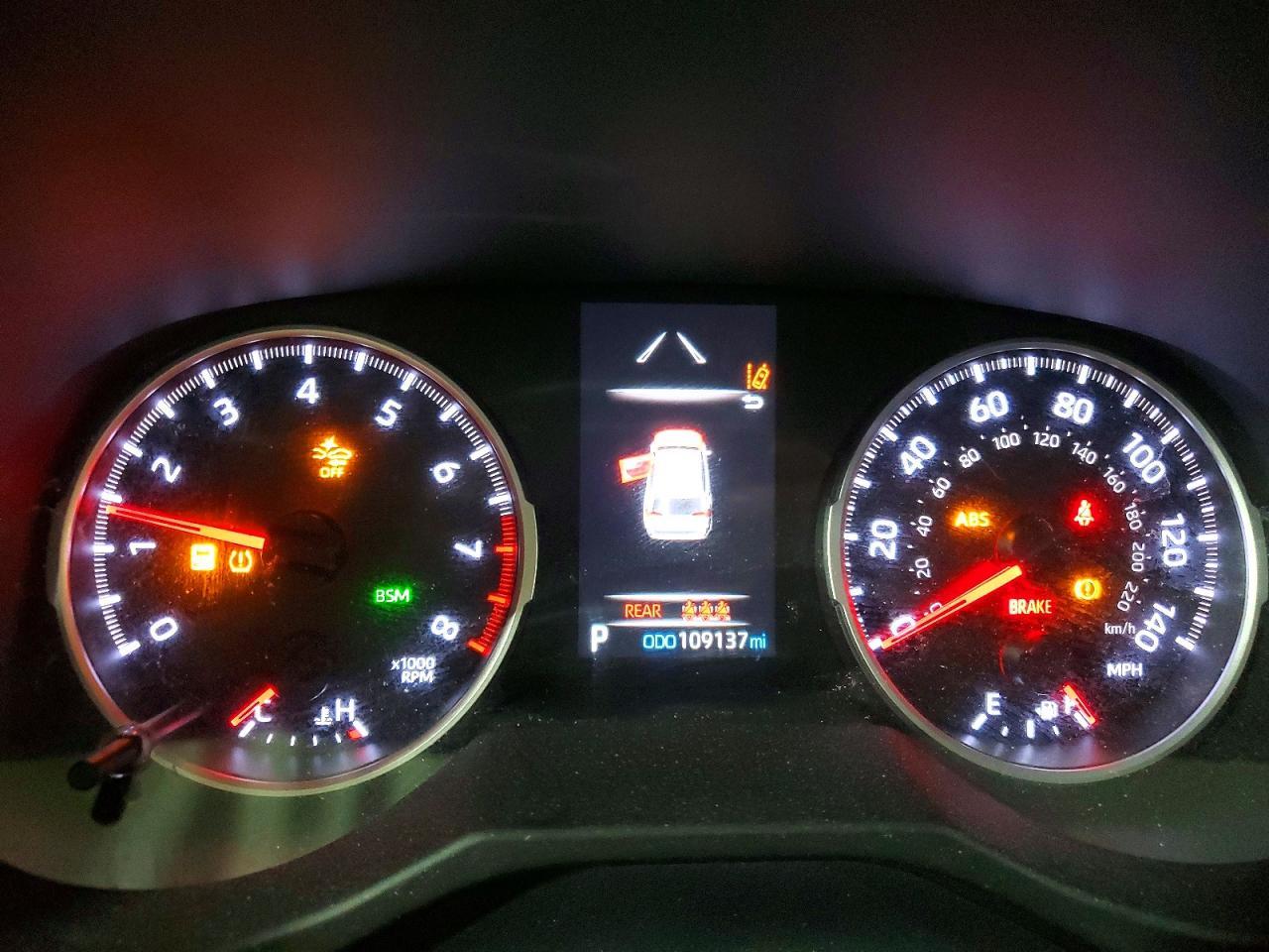 2019 TOYOTA RAV4