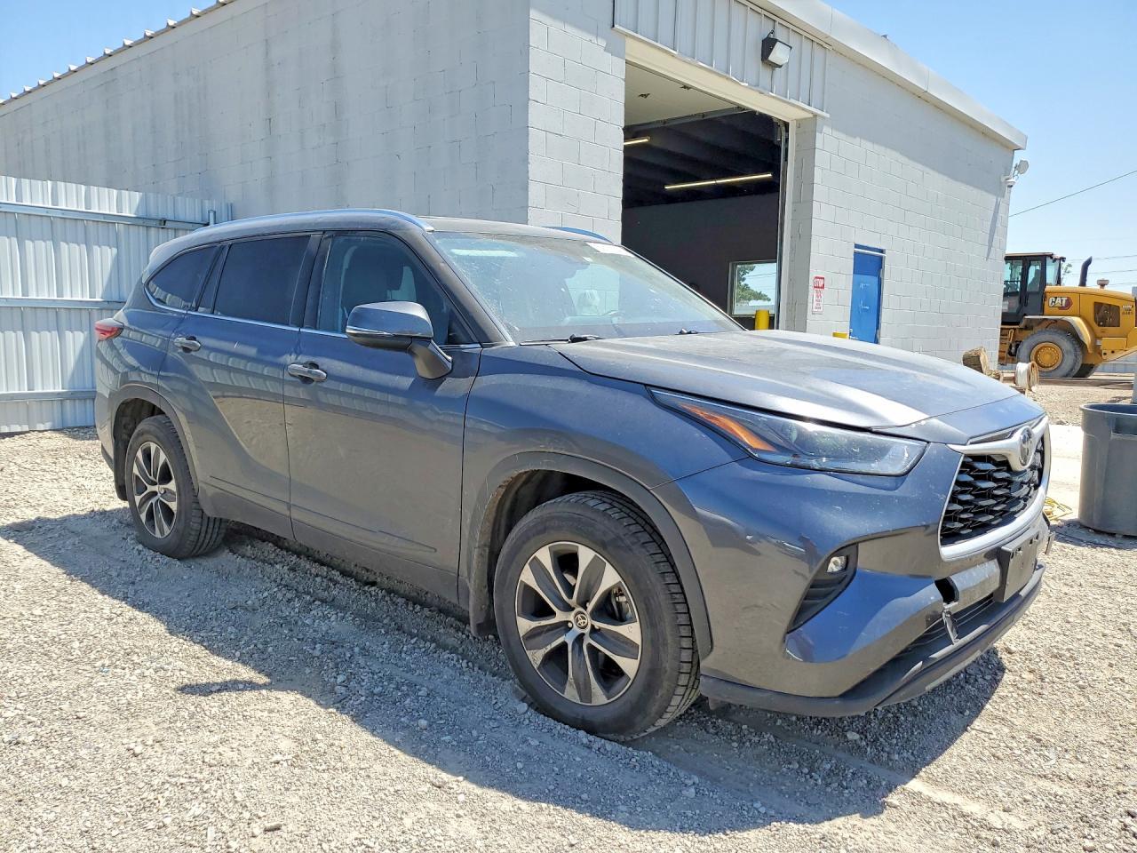 2021 TOYOTA HIGHLANDER