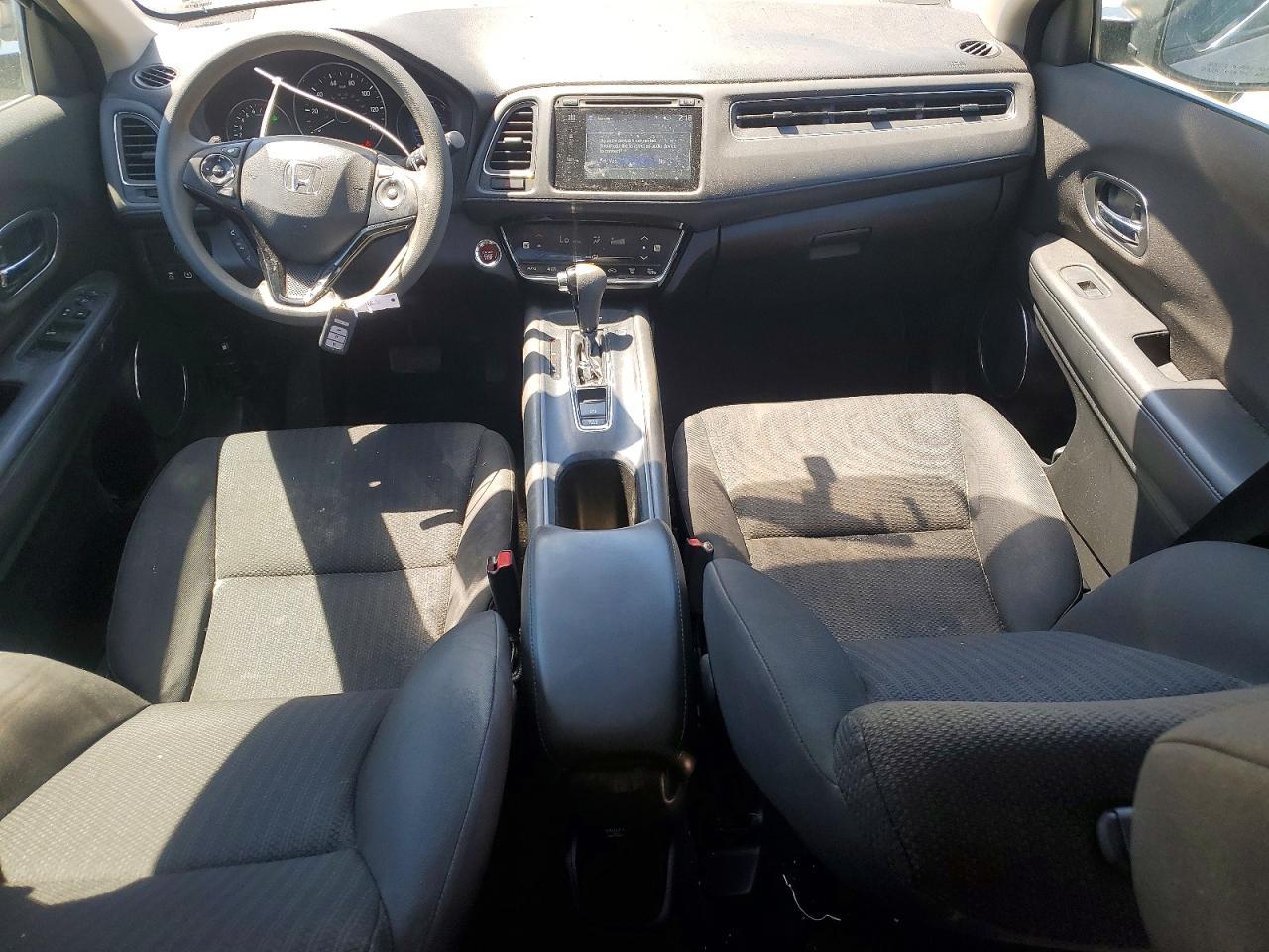 2016 HONDA HR-V