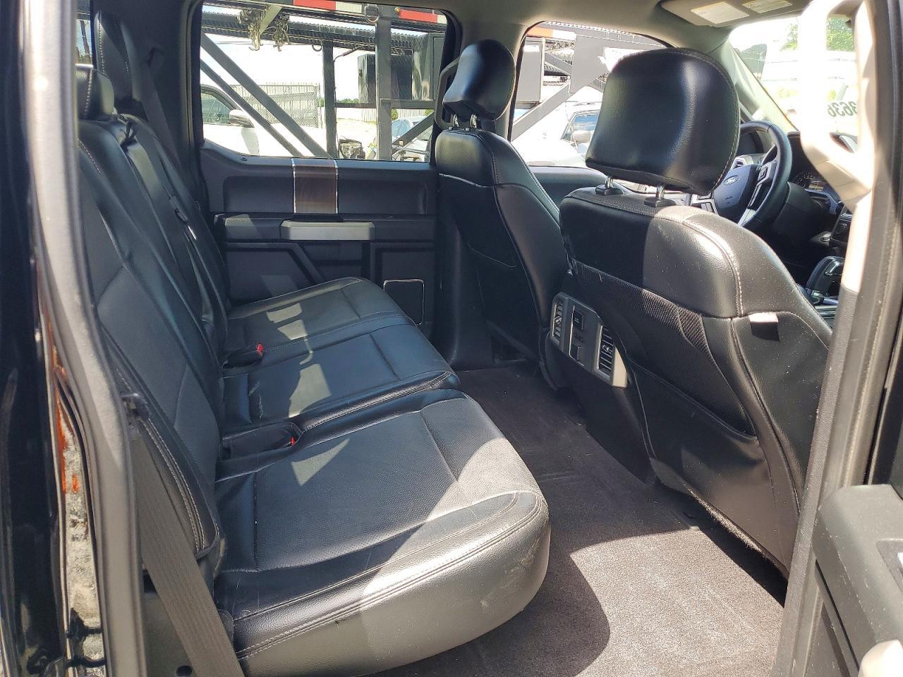 2016 FORD F-150 Lightning