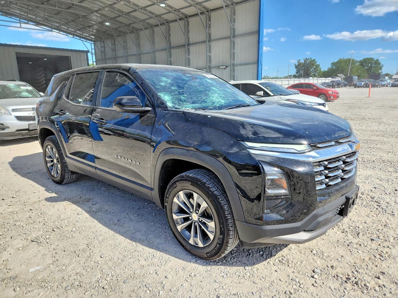 2025 CHEVROLET EQUINOX