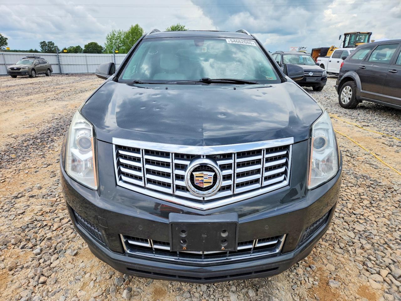 2015 CADILLAC SRX
