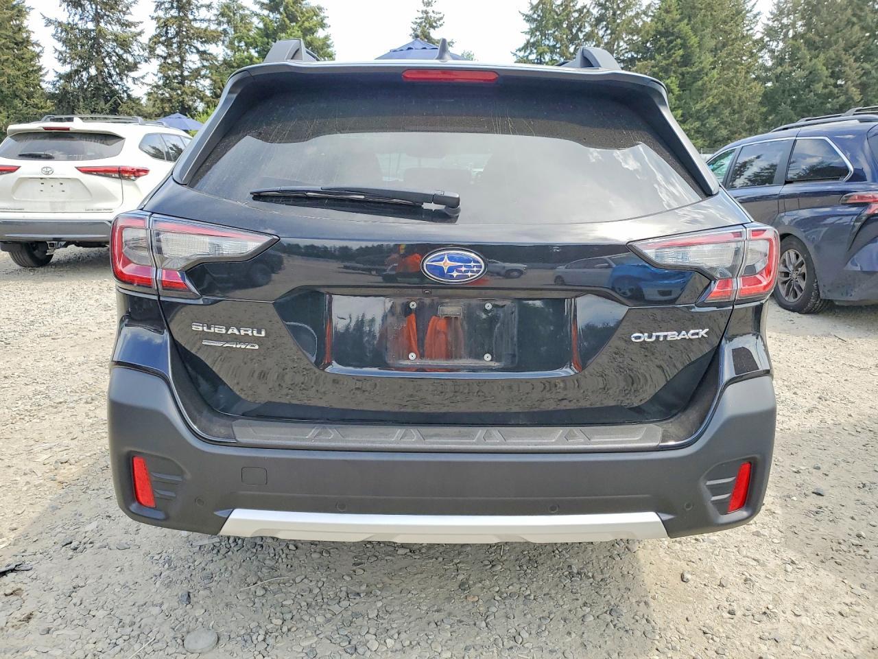 2020 SUBARU Outback