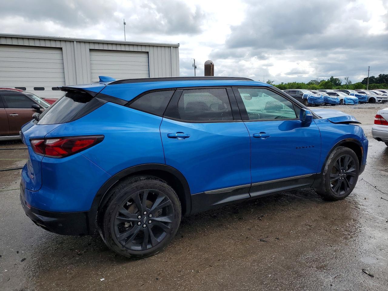2020 CHEVROLET BLAZER