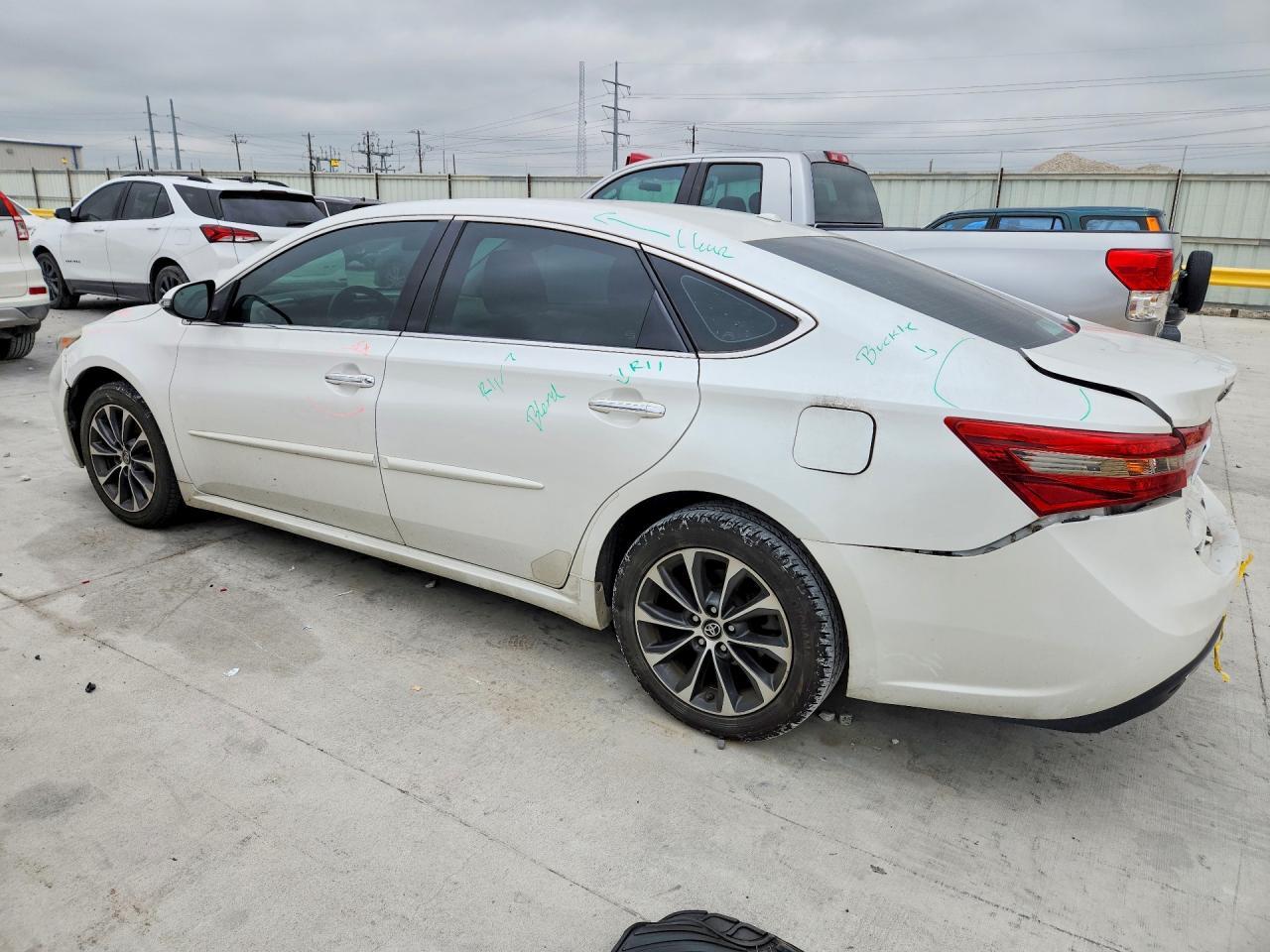 2016 TOYOTA Avalon