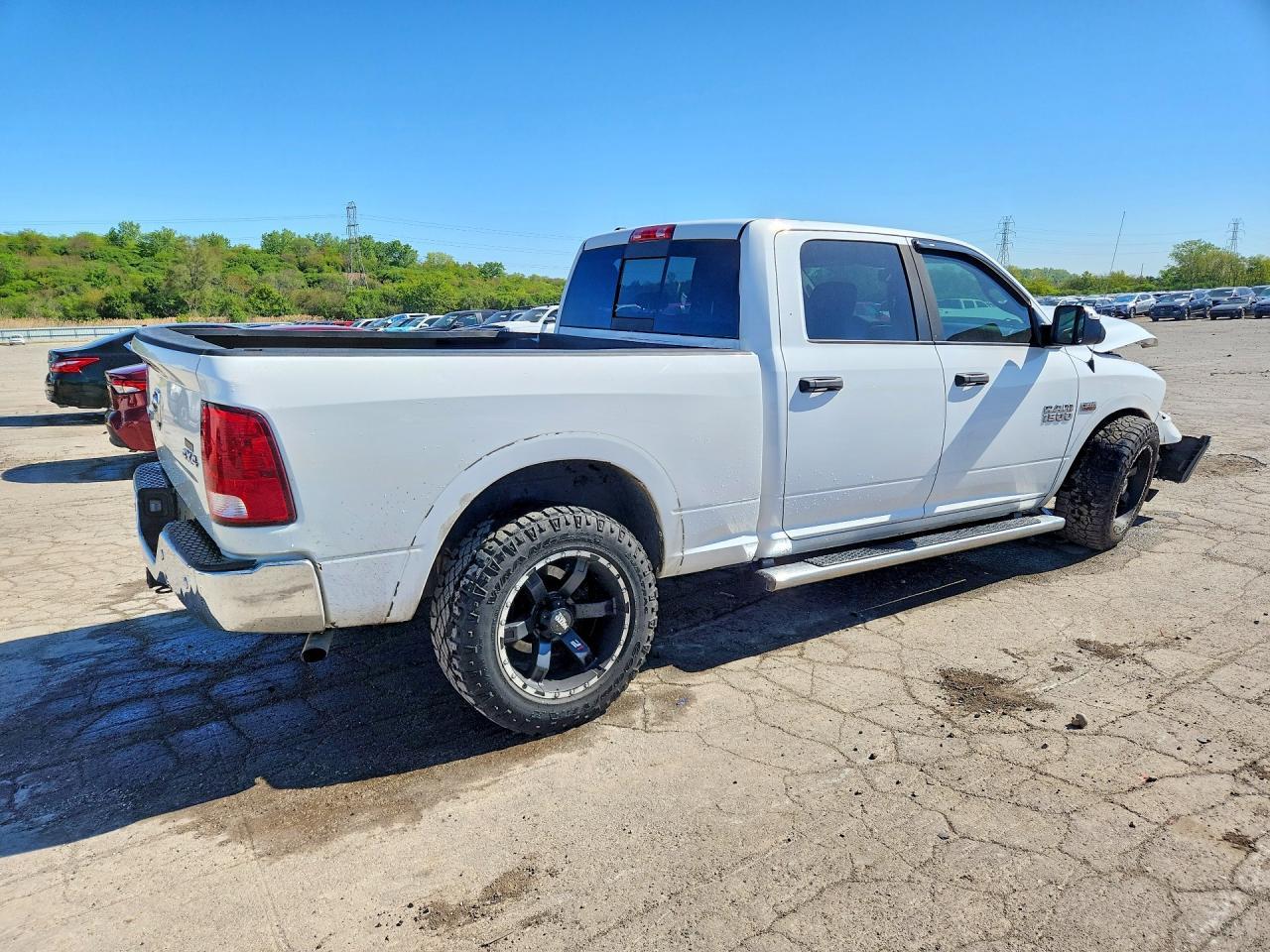 2016 RAM 1500
