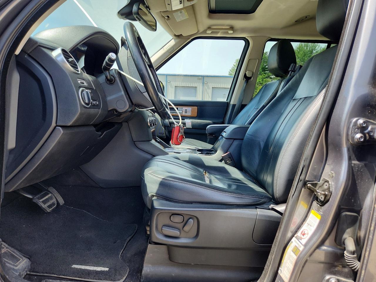 2016 LAND ROVER LR4