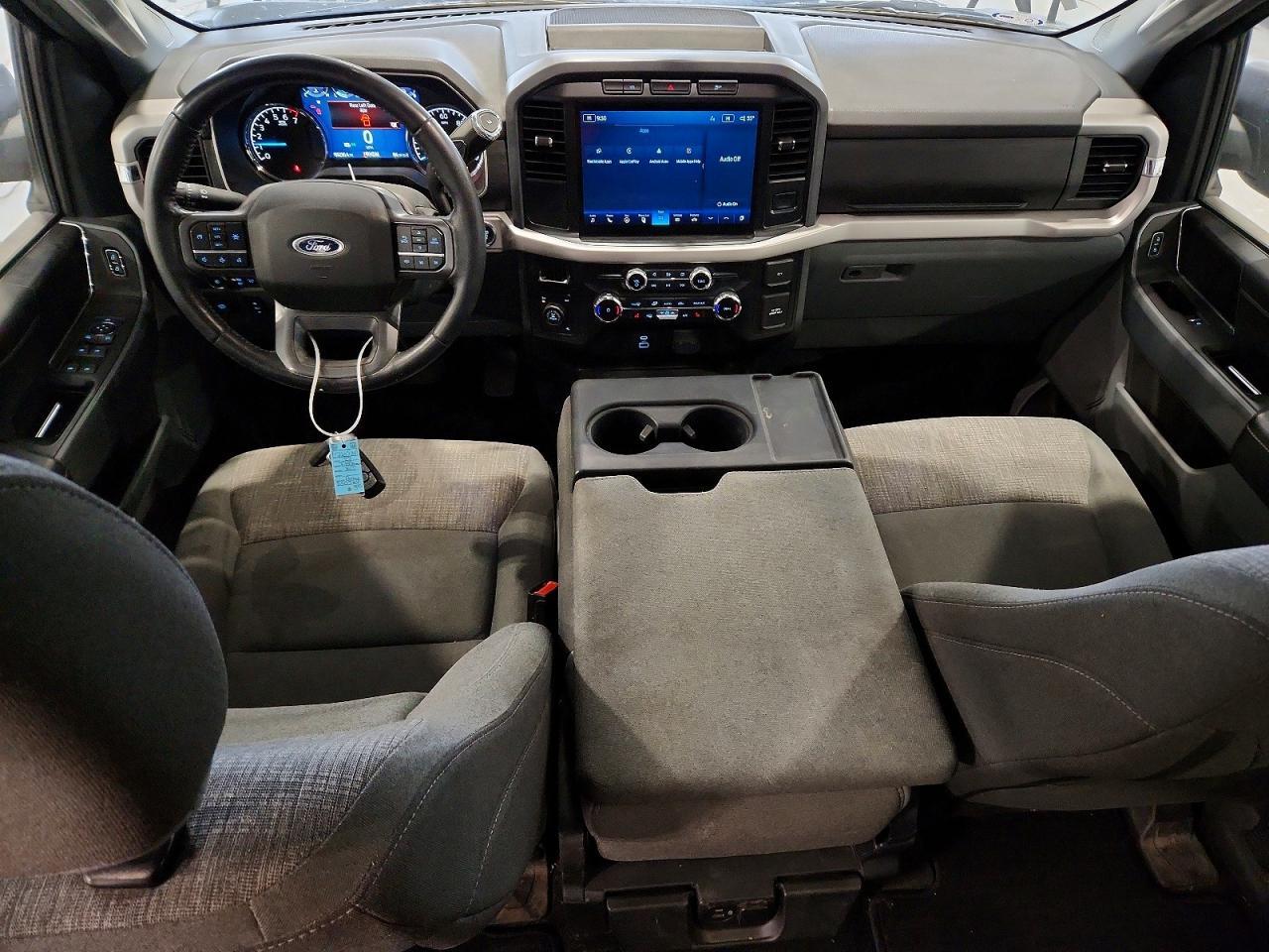 2022 FORD F-150 Lightning