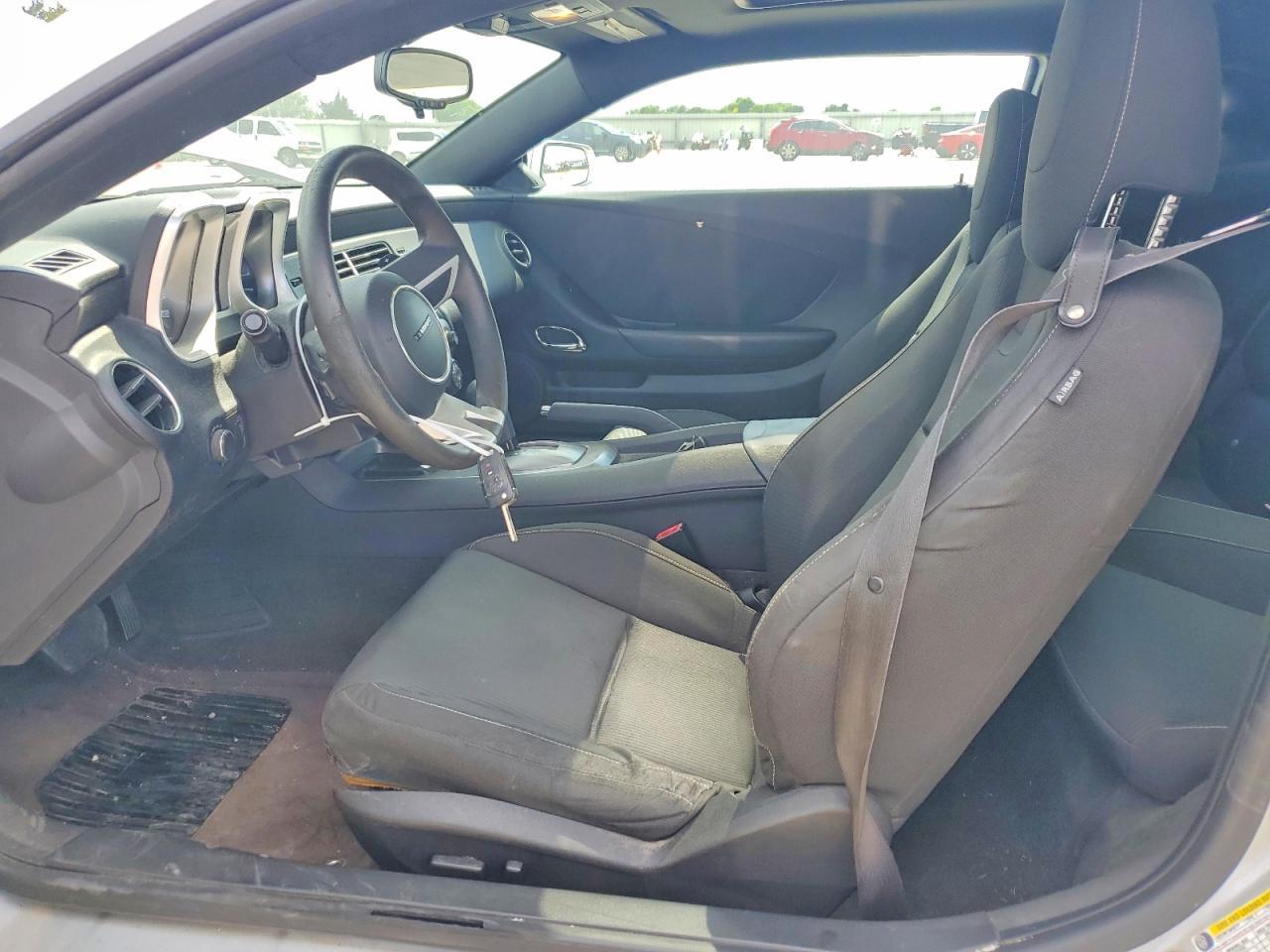 2010 CHEVROLET Camaro