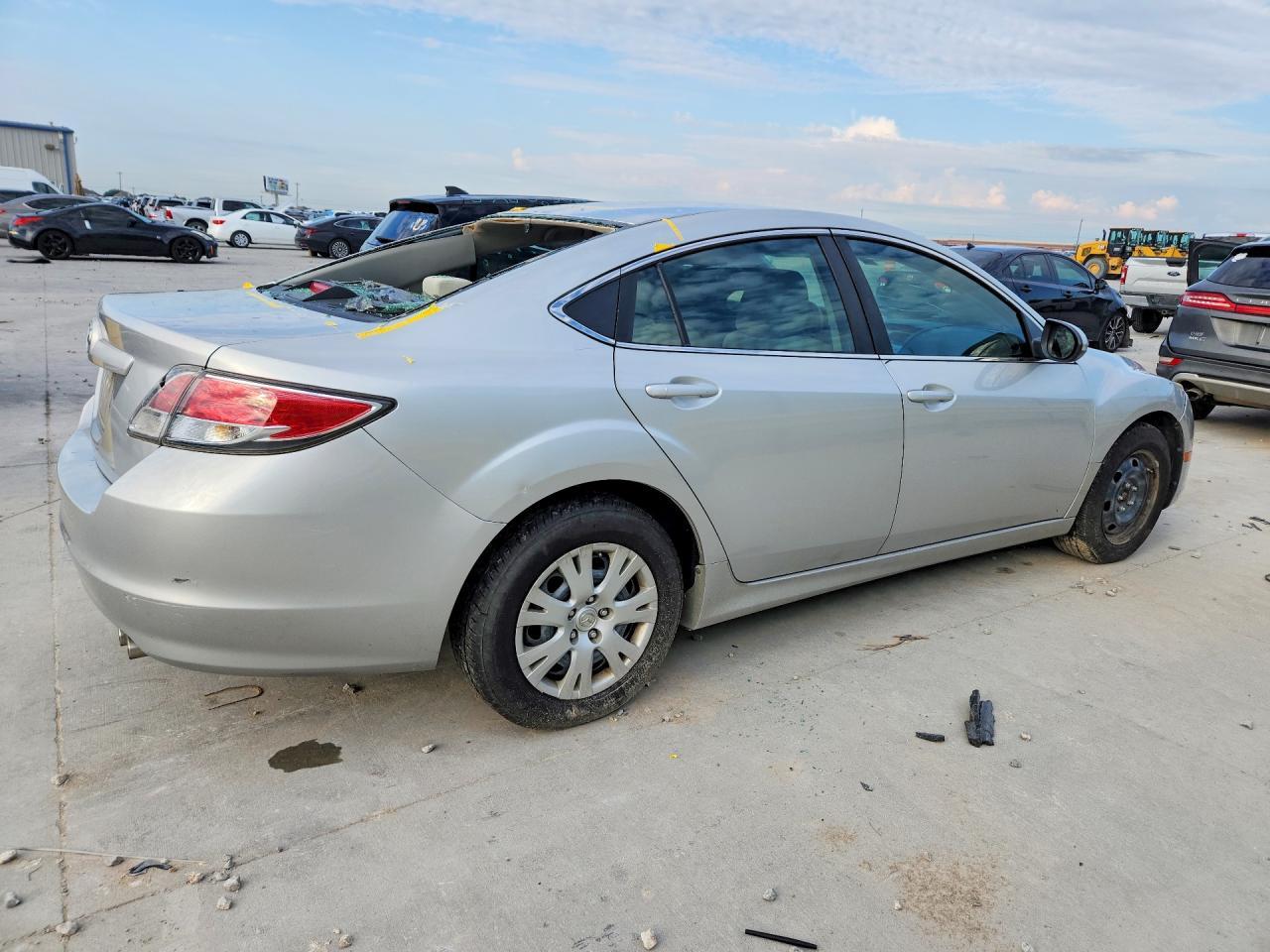 2009 MAZDA 6
