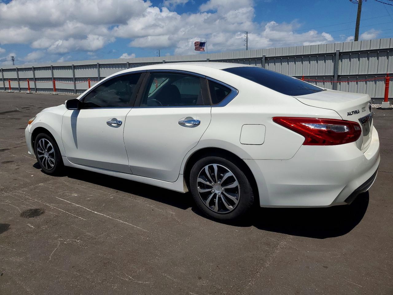 2016 NISSAN ALTIMA