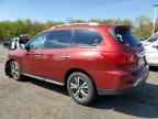2017 NISSAN PATHFINDER