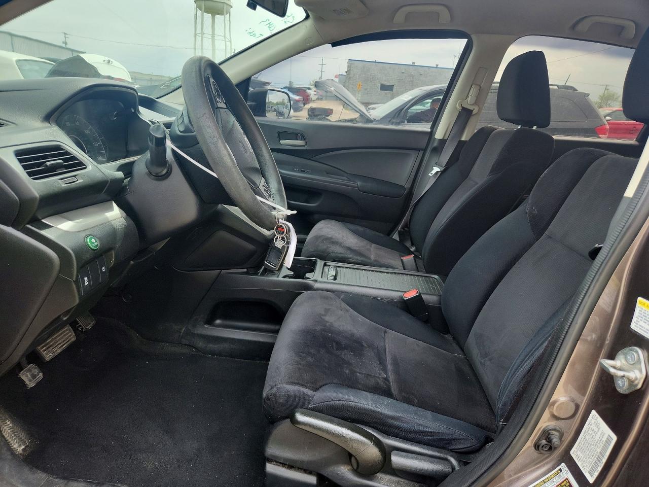 2014 HONDA CR-V