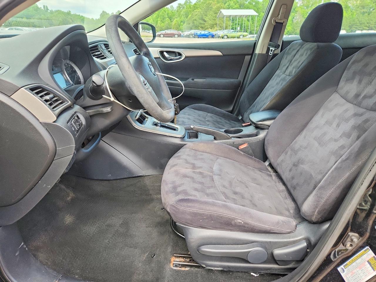 2013 NISSAN SENTRA