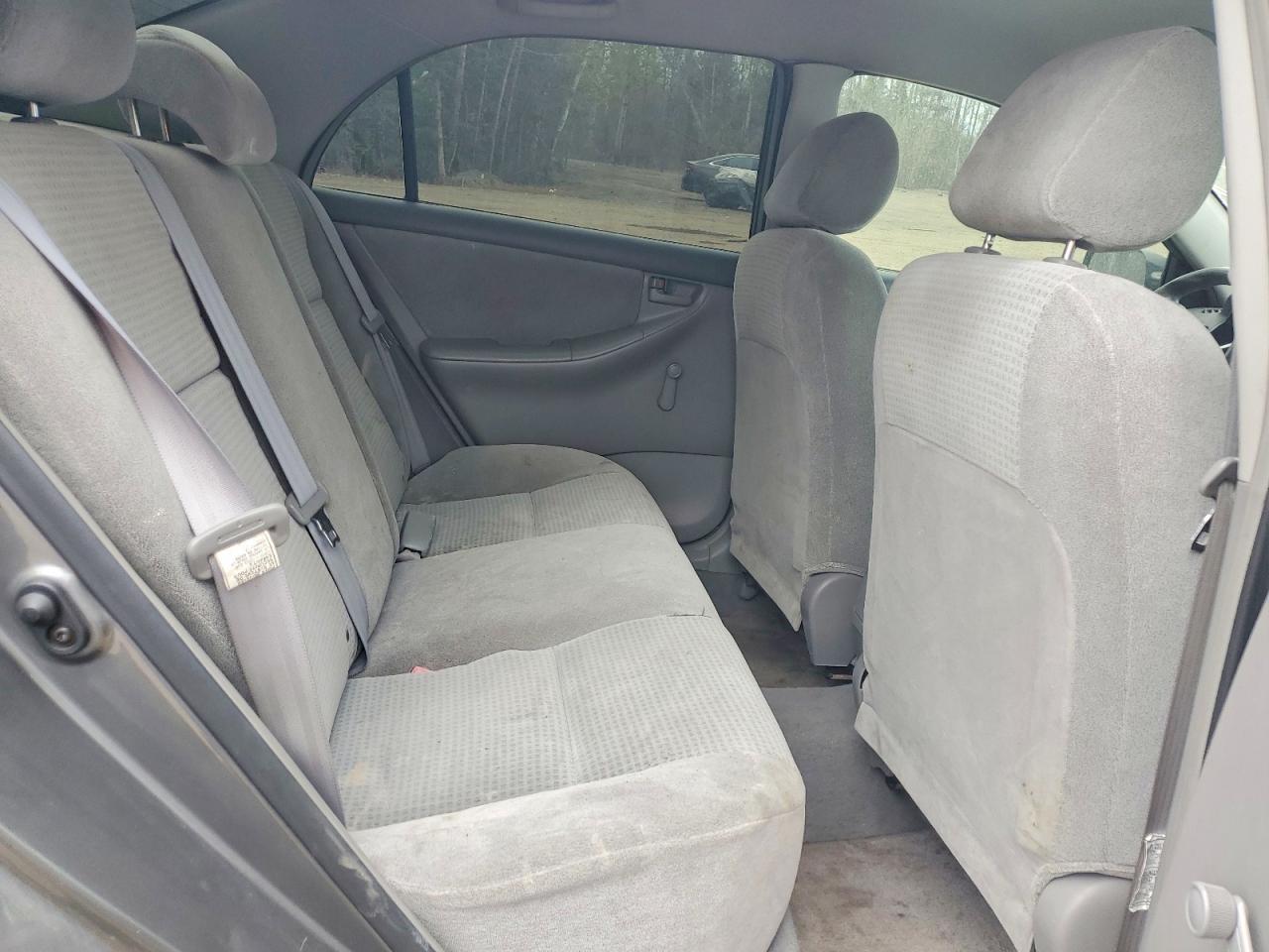 2005 TOYOTA COROLLA
