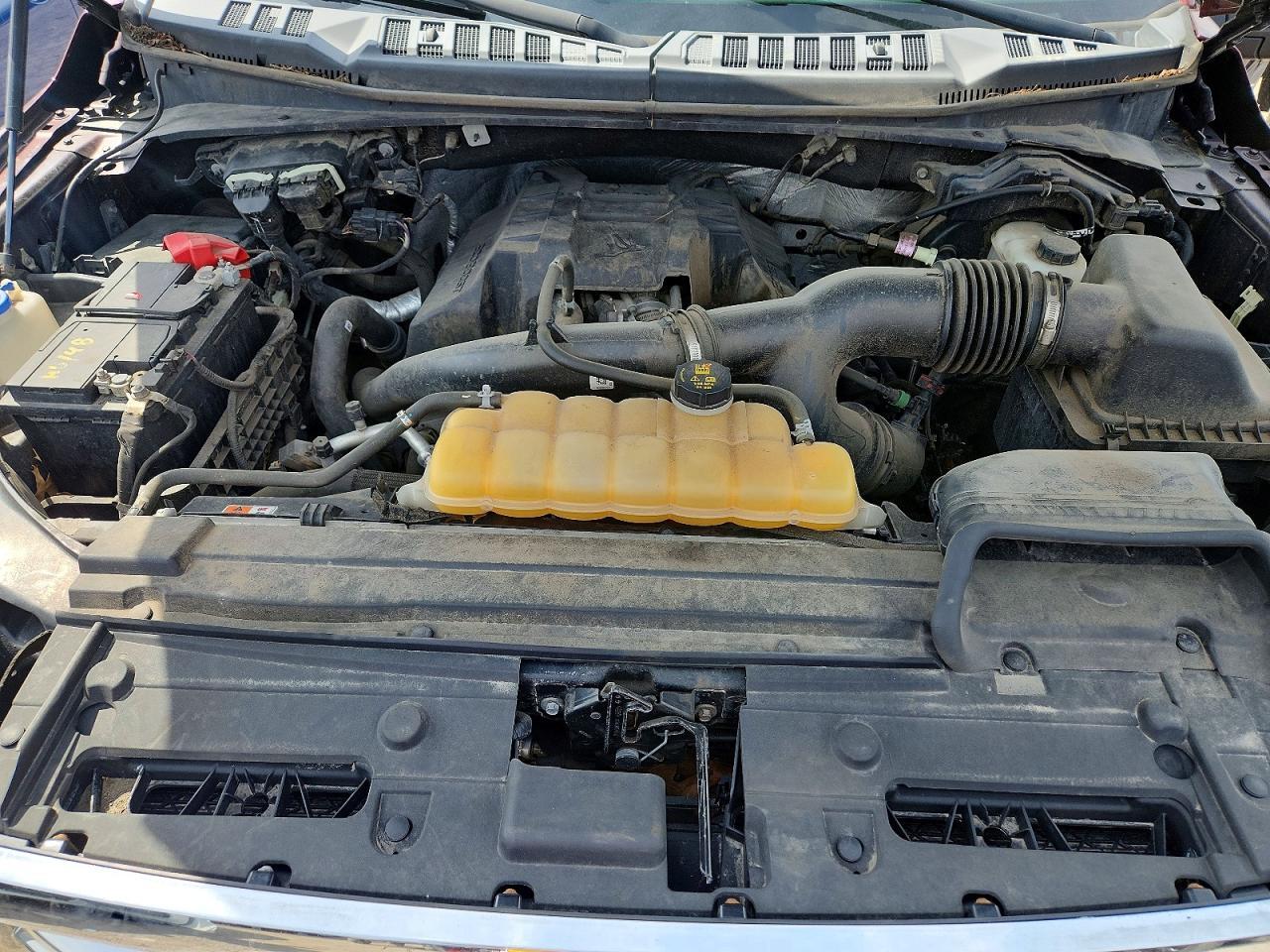 2016 FORD F-150 Lightning