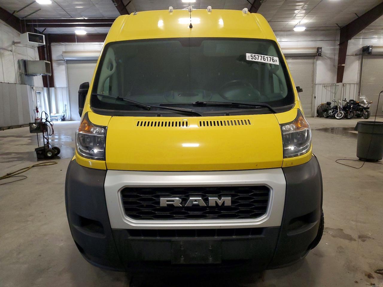 2021 RAM Promaster