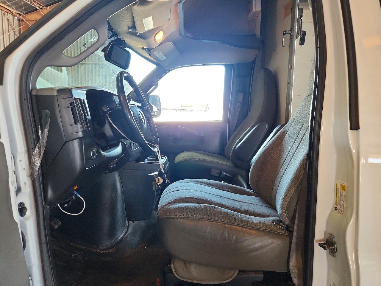 2022 GMC Savana