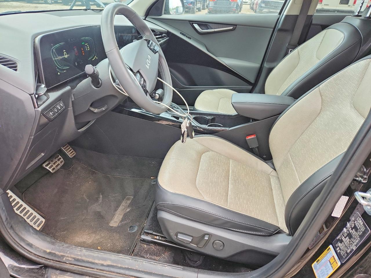 2023 KIA Niro