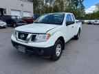 2017 NISSAN Frontier