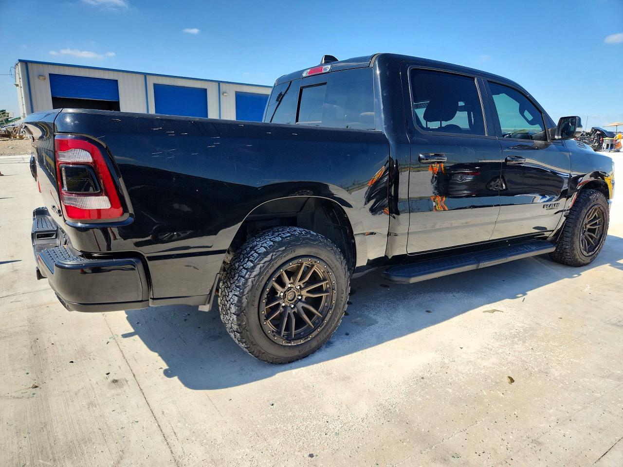 2021 RAM 1500
