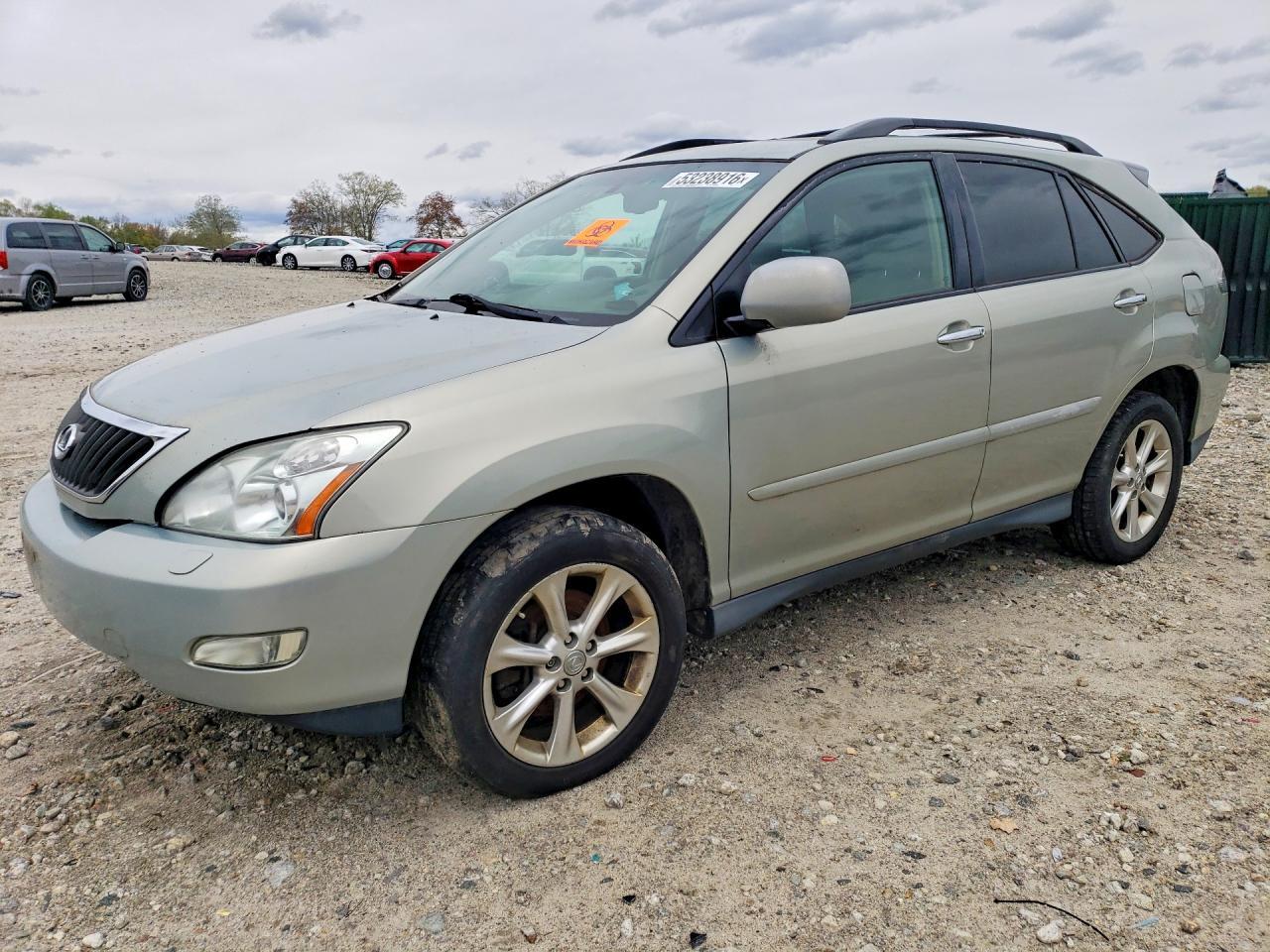 2008 LEXUS Rx 330