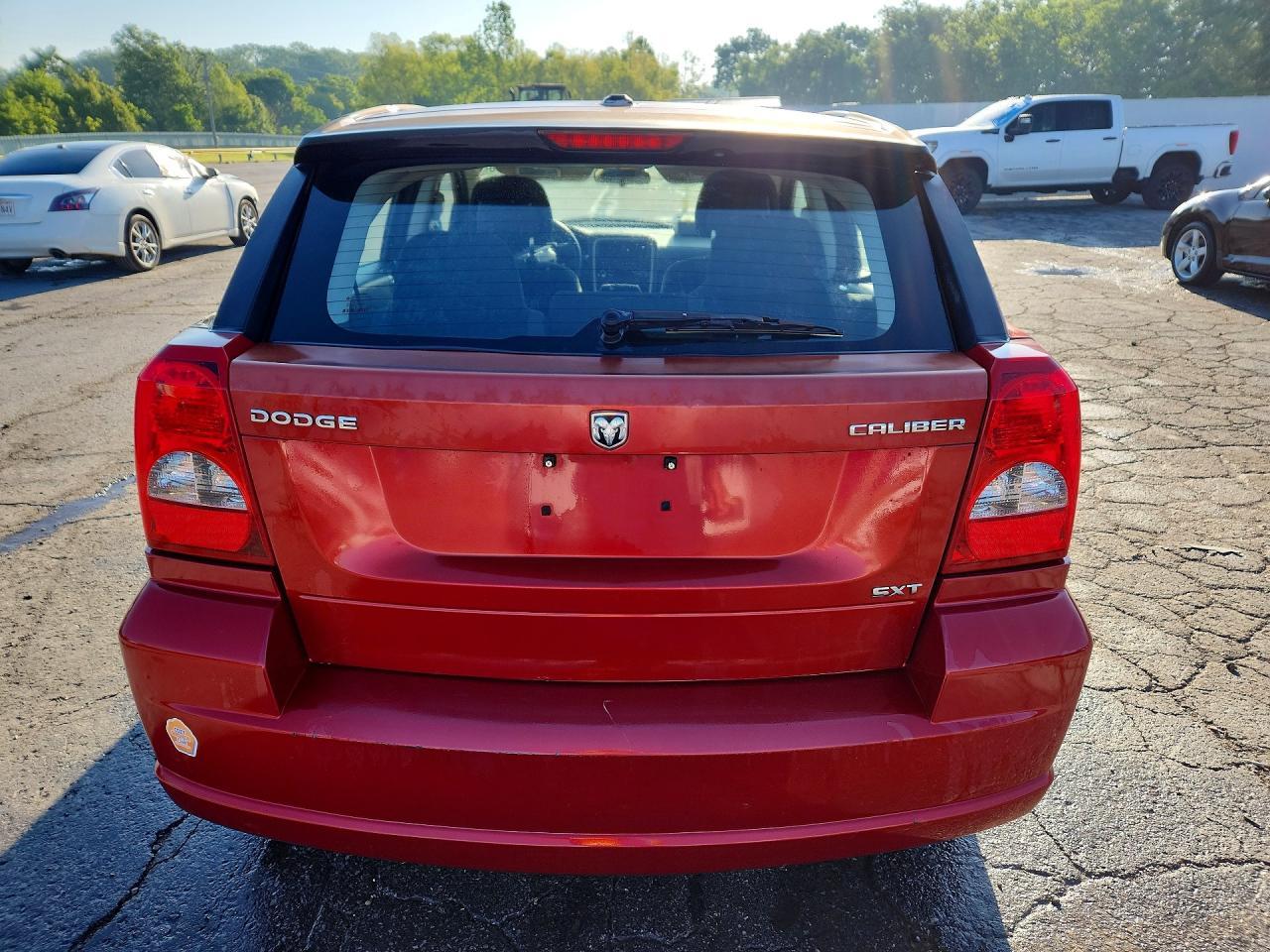 2010 DODGE Caliber